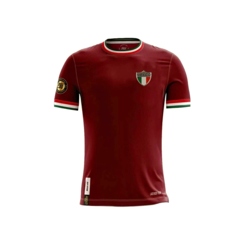 Playera de México Roja