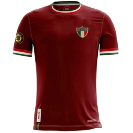 Playera de México Roja