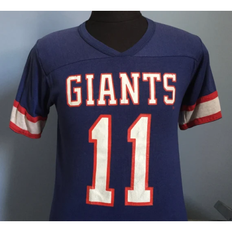 Jersey Clásico de los Gigantes