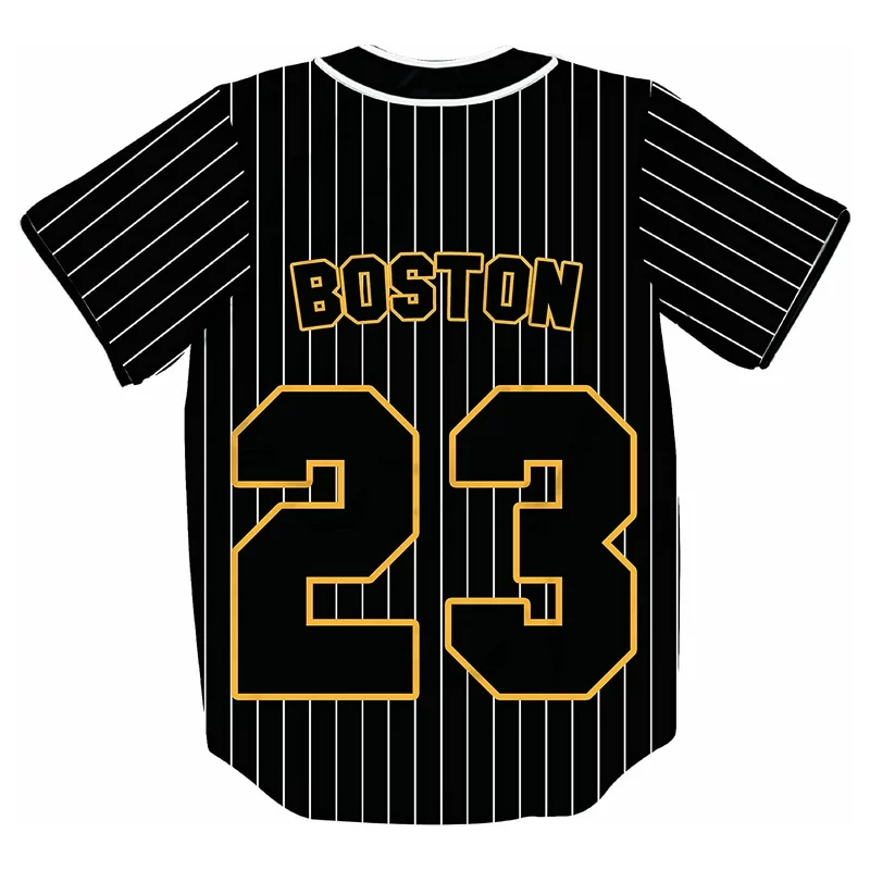 Jersey Clásico de Boston